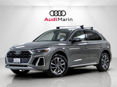 2024 Audi Q5 S line Premium Plus