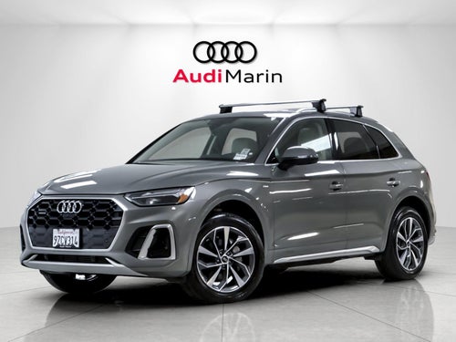 2024 Audi Q5 S line Premium Plus
