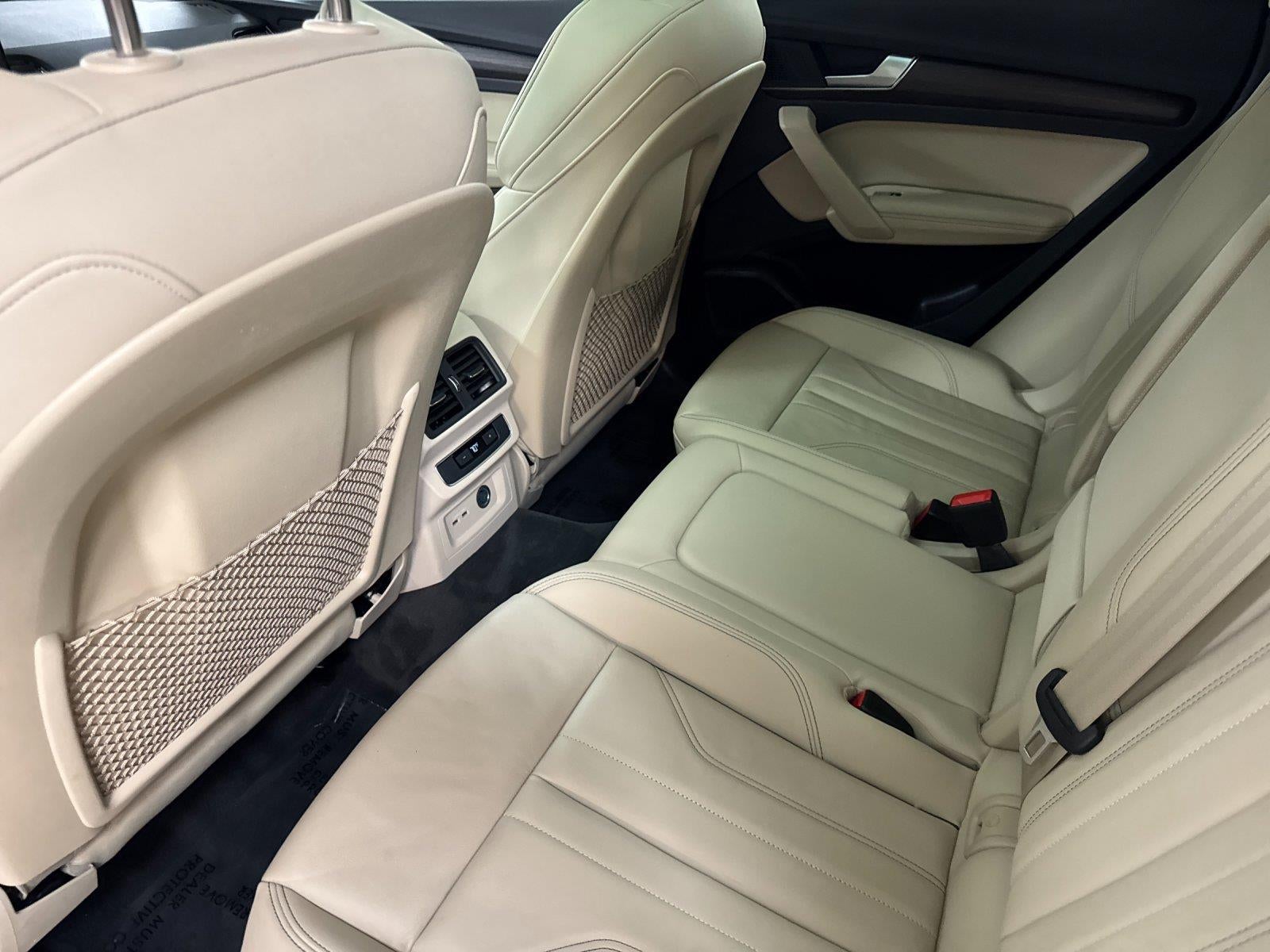 2024 Audi Q5 S line Premium Plus