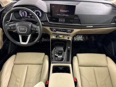 2024 Audi Q5 S line Premium Plus