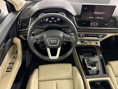 2024 Audi Q5 S line Premium Plus