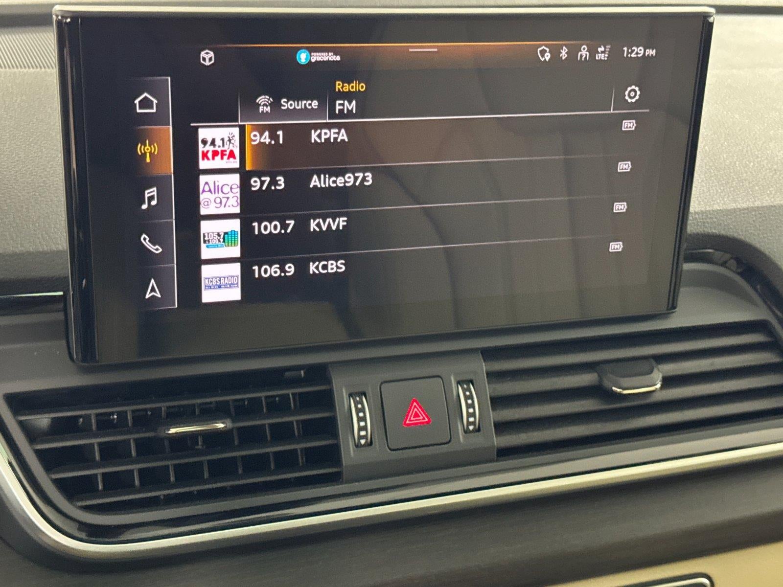 2024 Audi Q5 S line Premium Plus