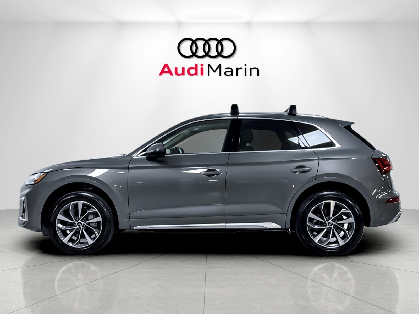 2024 Audi Q5 S line Premium Plus