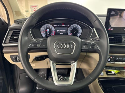 2024 Audi Q5 S line Premium Plus
