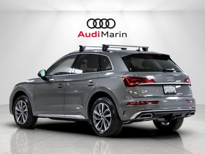 2024 Audi Q5 S line Premium Plus