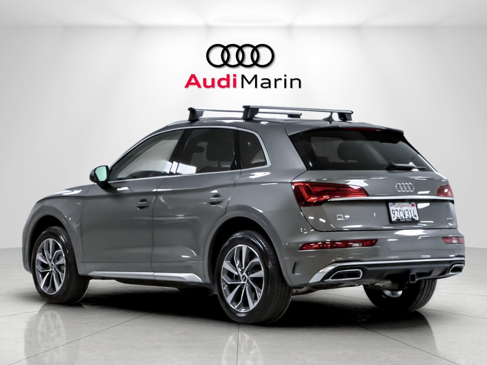 2024 Audi Q5 S line Premium Plus