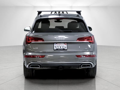 2024 Audi Q5 S line Premium Plus