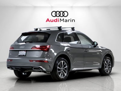 2024 Audi Q5 S line Premium Plus