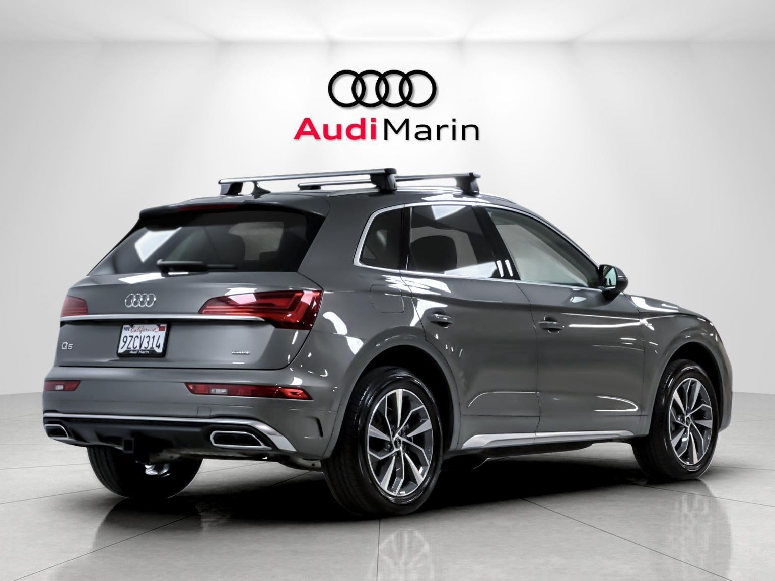 2024 Audi Q5 S line Premium Plus
