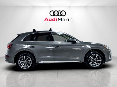 2024 Audi Q5 S line Premium Plus