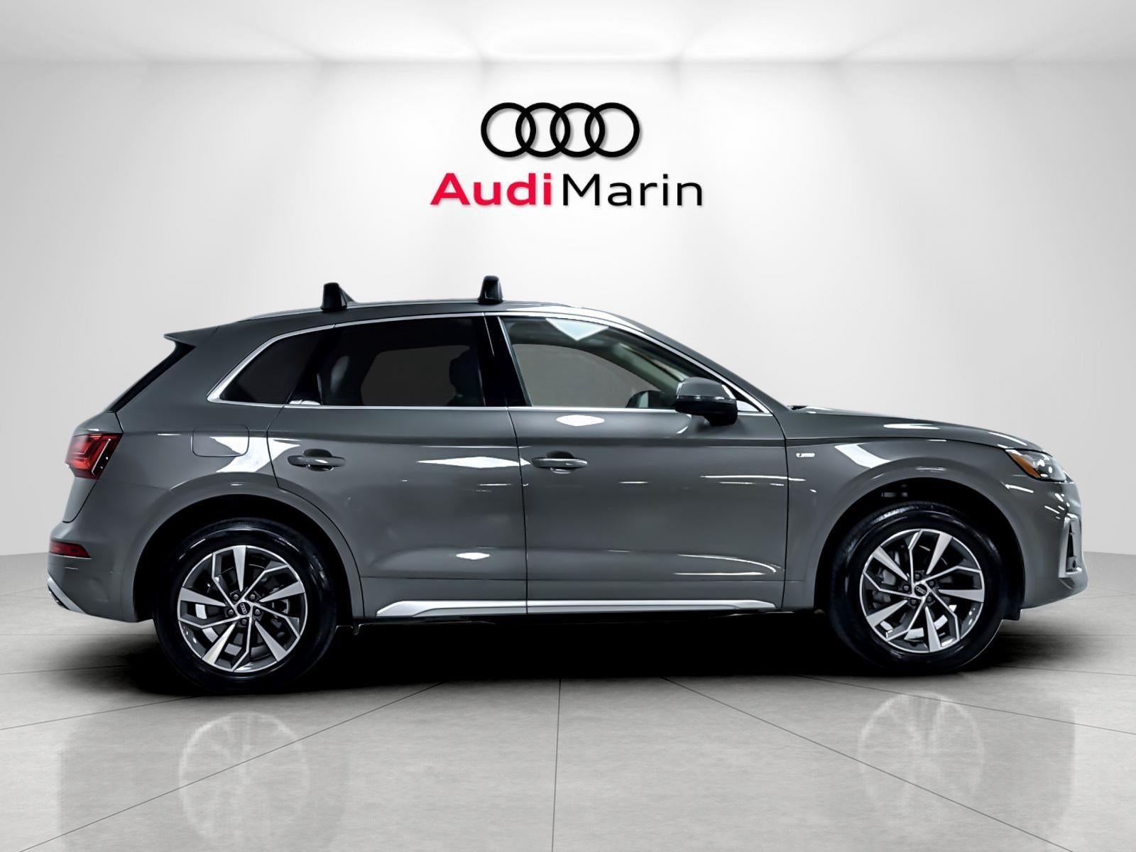 2024 Audi Q5 S line Premium Plus