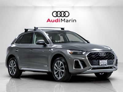 2024 Audi Q5 S line Premium Plus