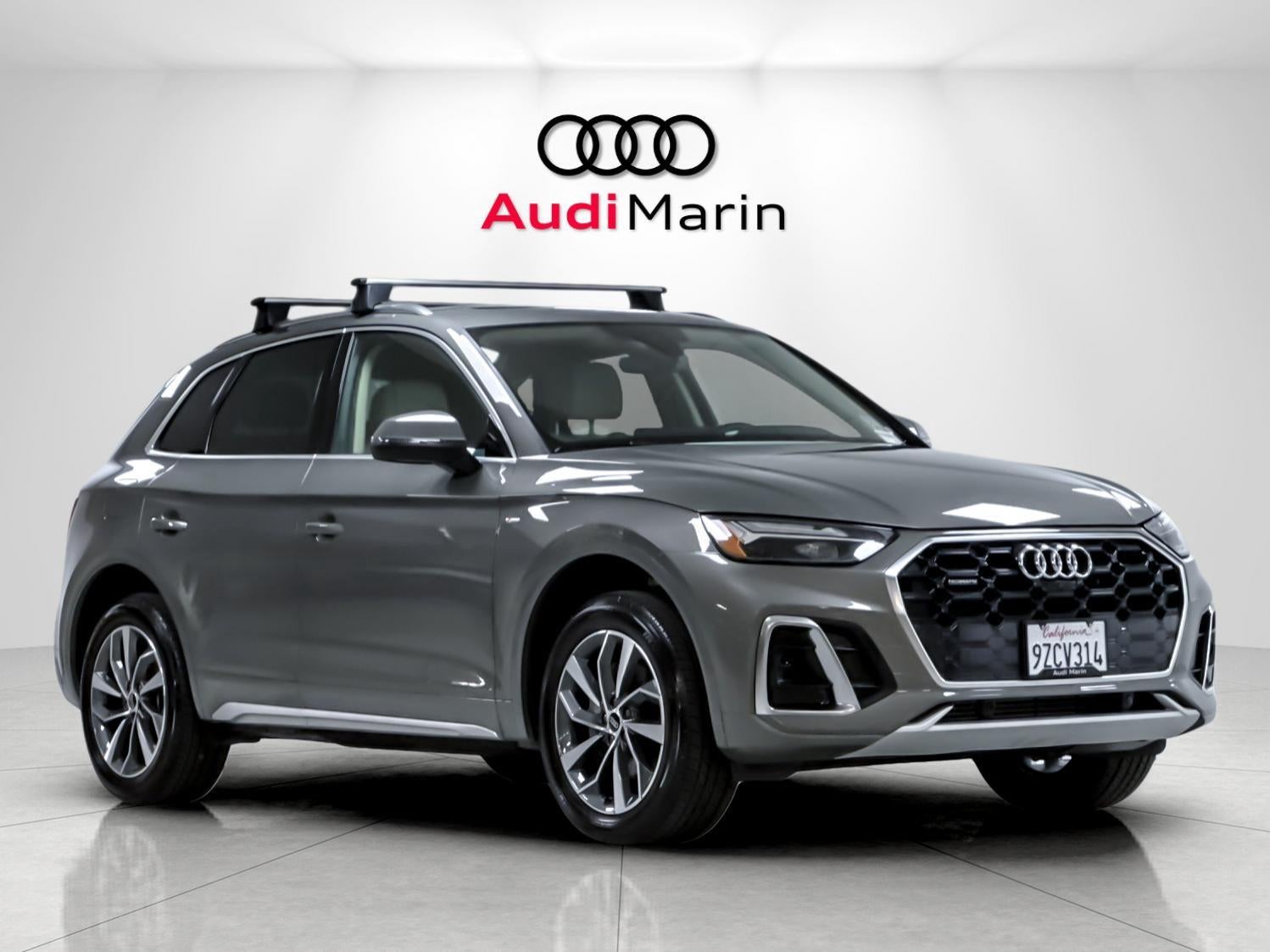 2024 Audi Q5 S line Premium Plus