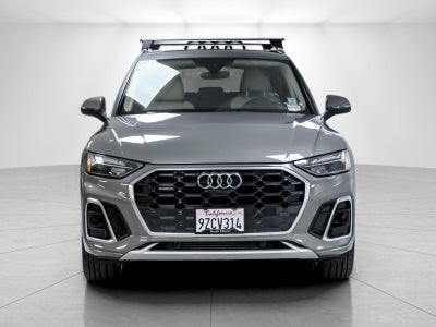 2024 Audi Q5 S line Premium Plus