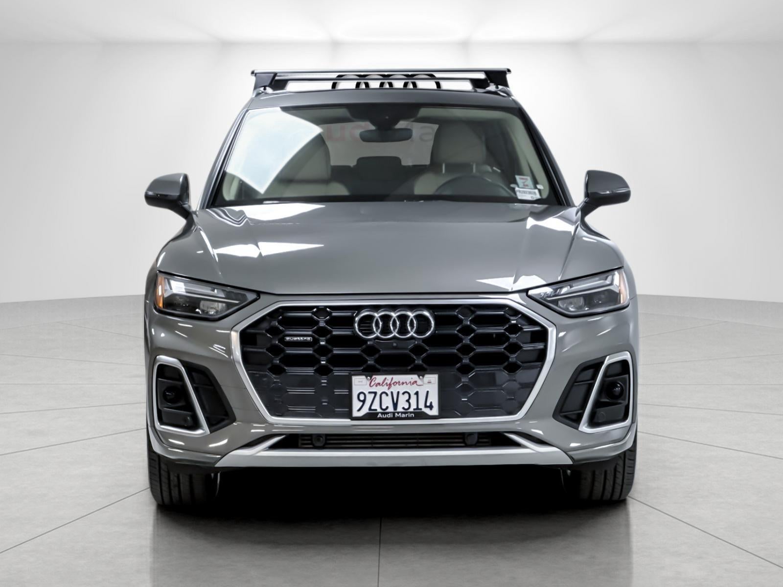 2024 Audi Q5 S line Premium Plus