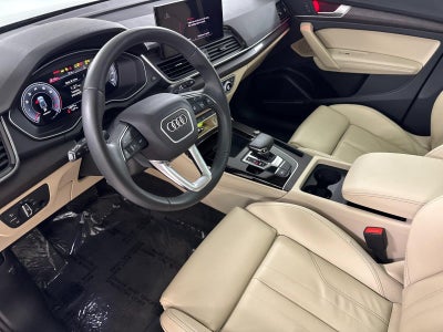 2024 Audi Q5 S line Premium Plus