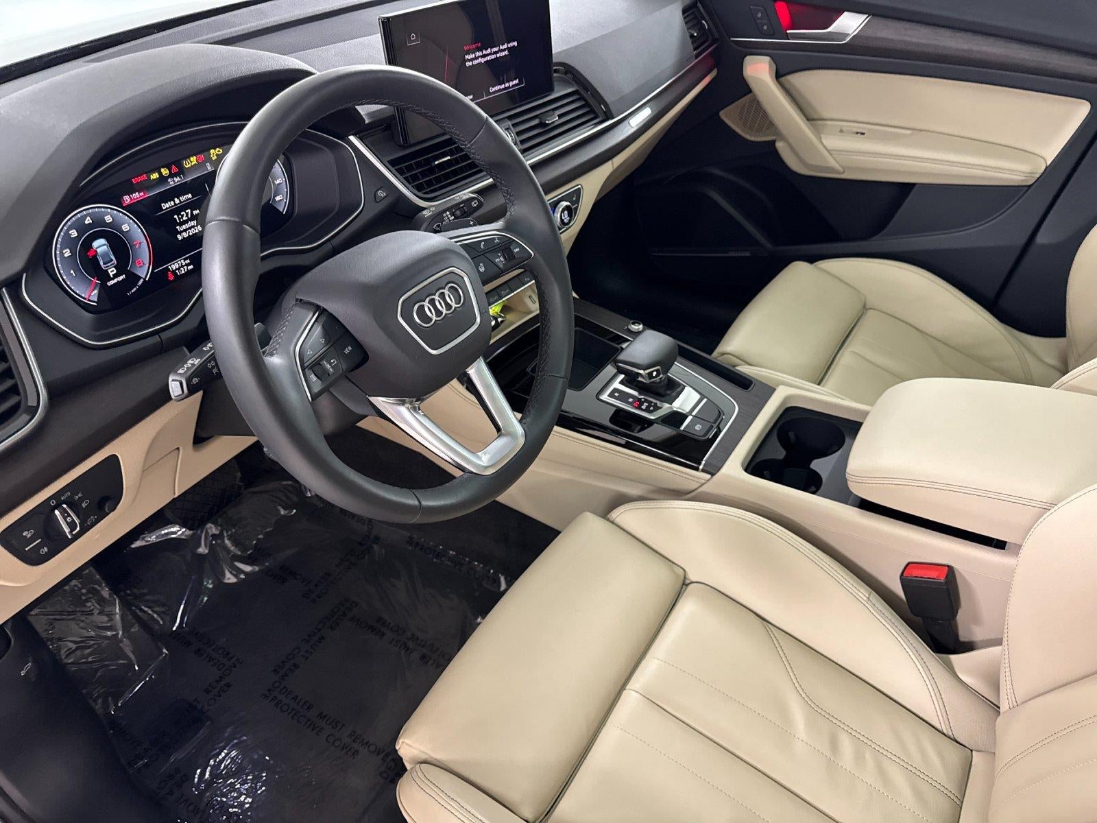 2024 Audi Q5 S line Premium Plus