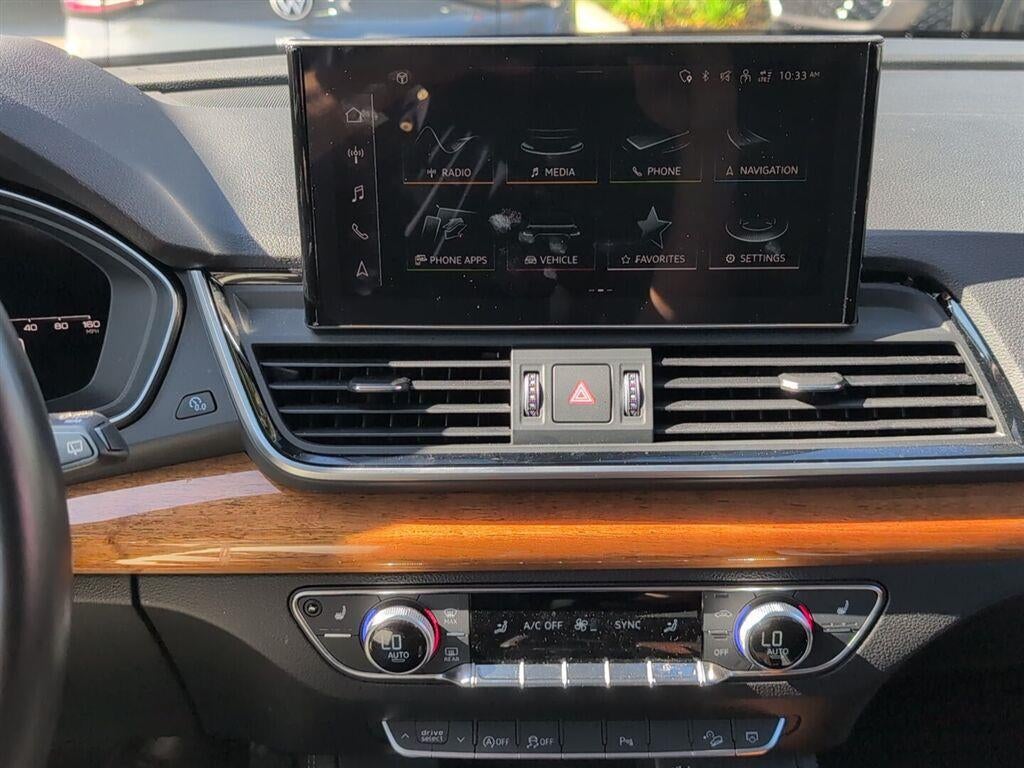 2023 Audi Q5 S line Premium Plus
