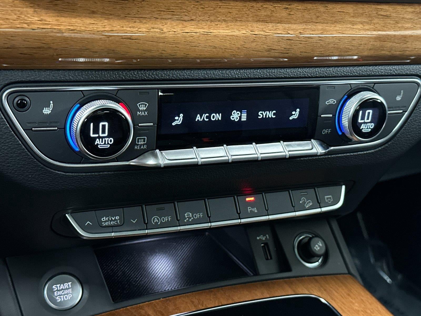 2023 Audi Q5 S line Premium Plus