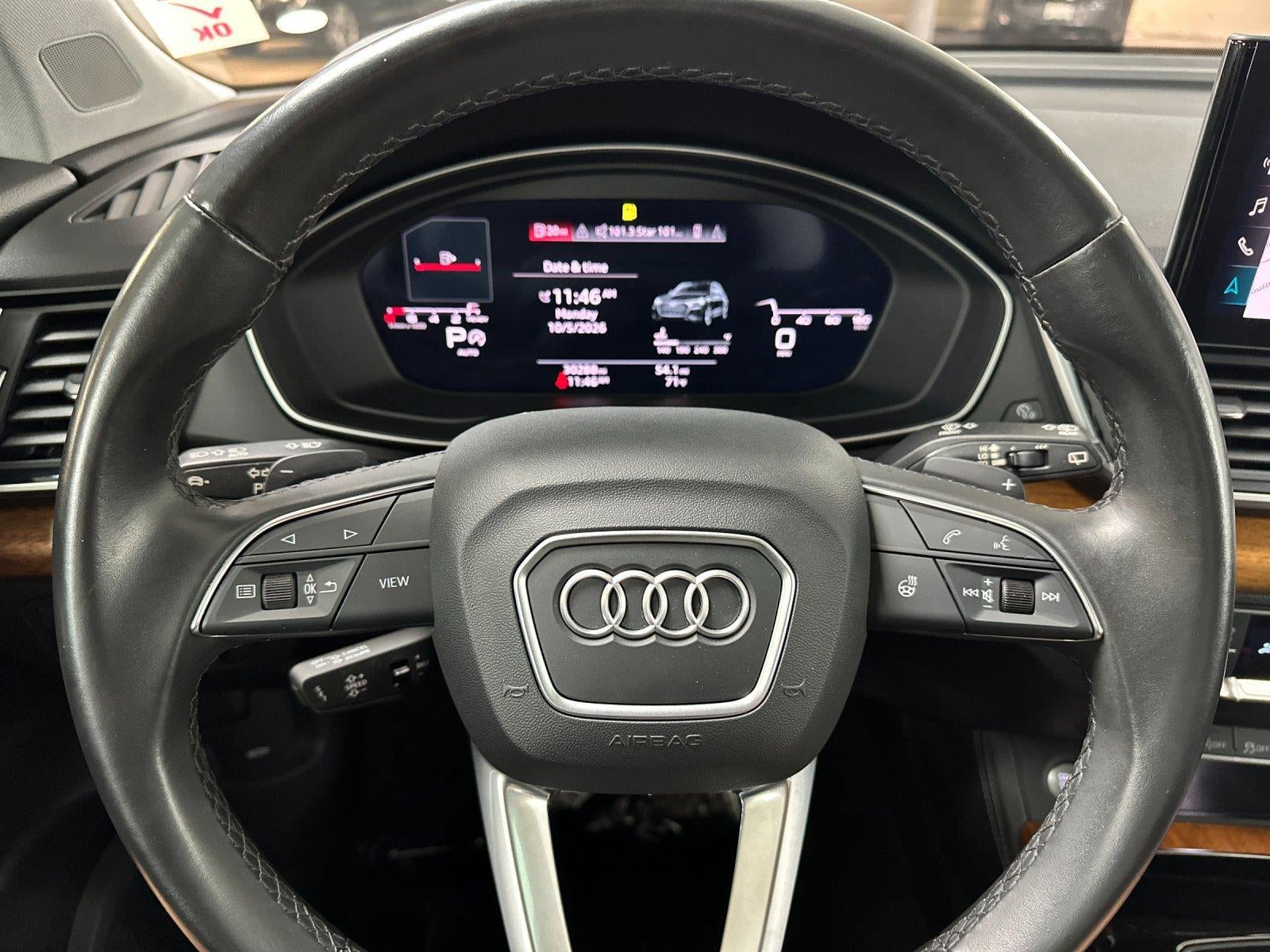2023 Audi Q5 S line Premium Plus