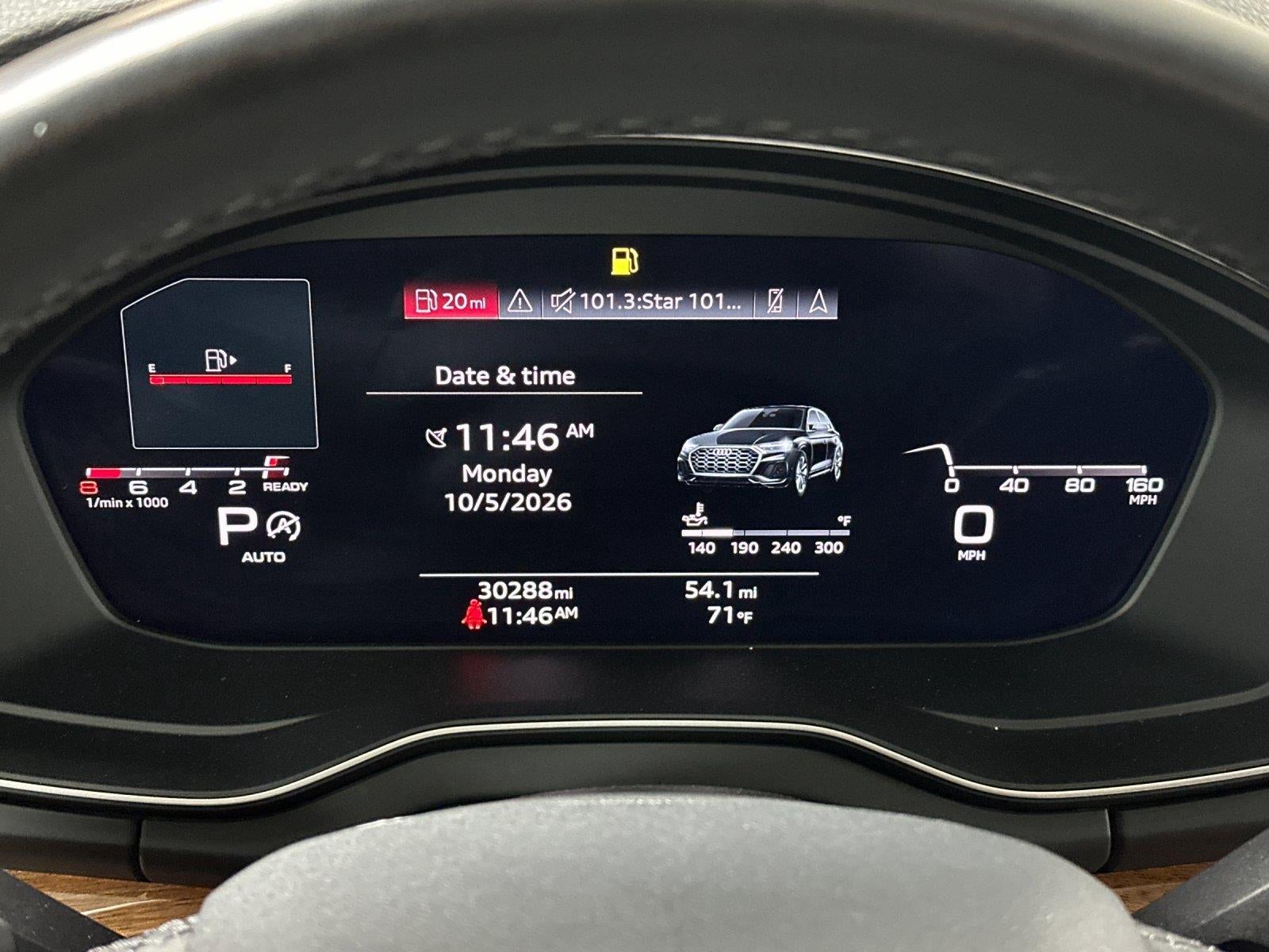 2023 Audi Q5 S line Premium Plus