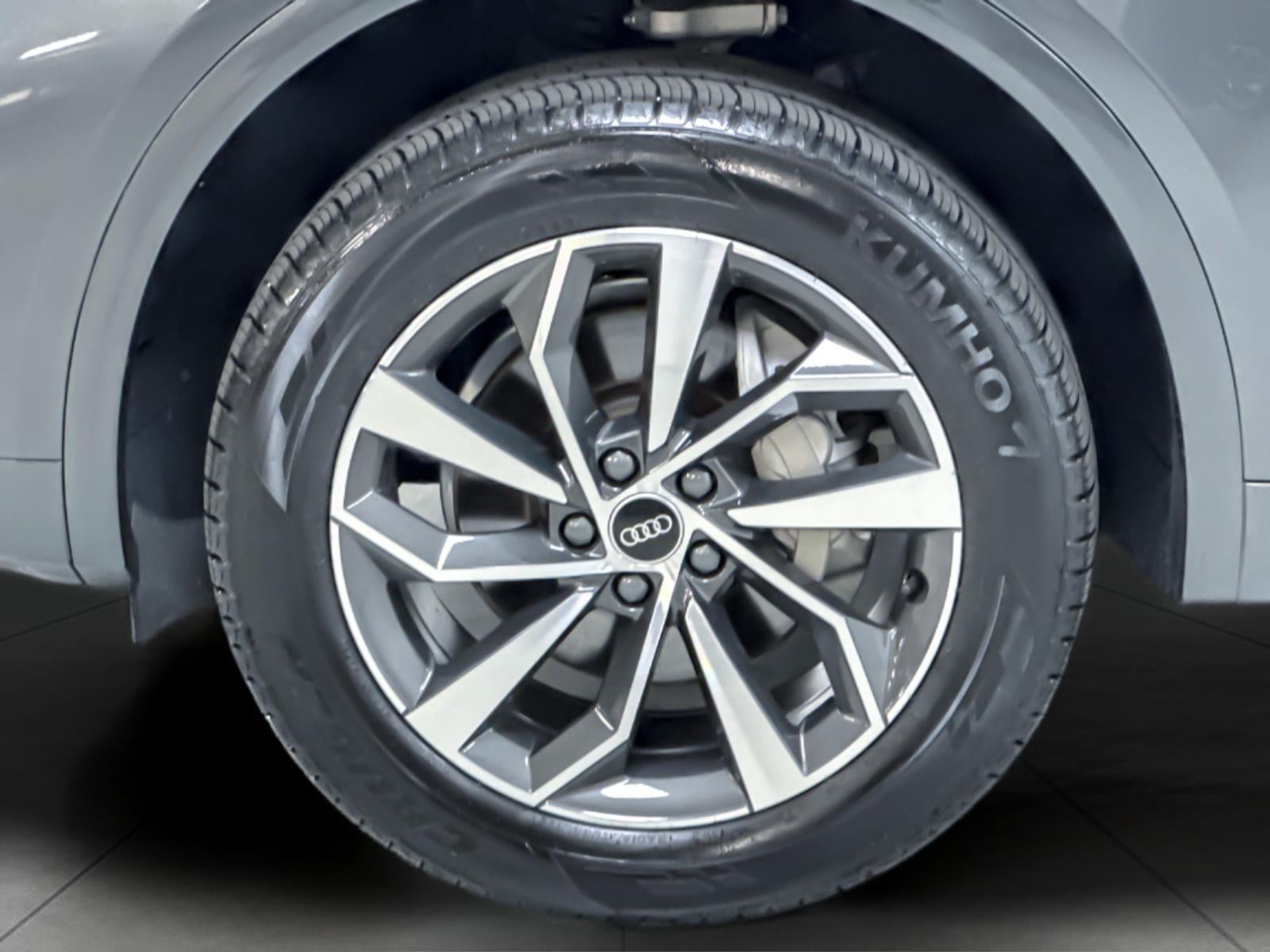 2023 Audi Q5 S line Premium Plus
