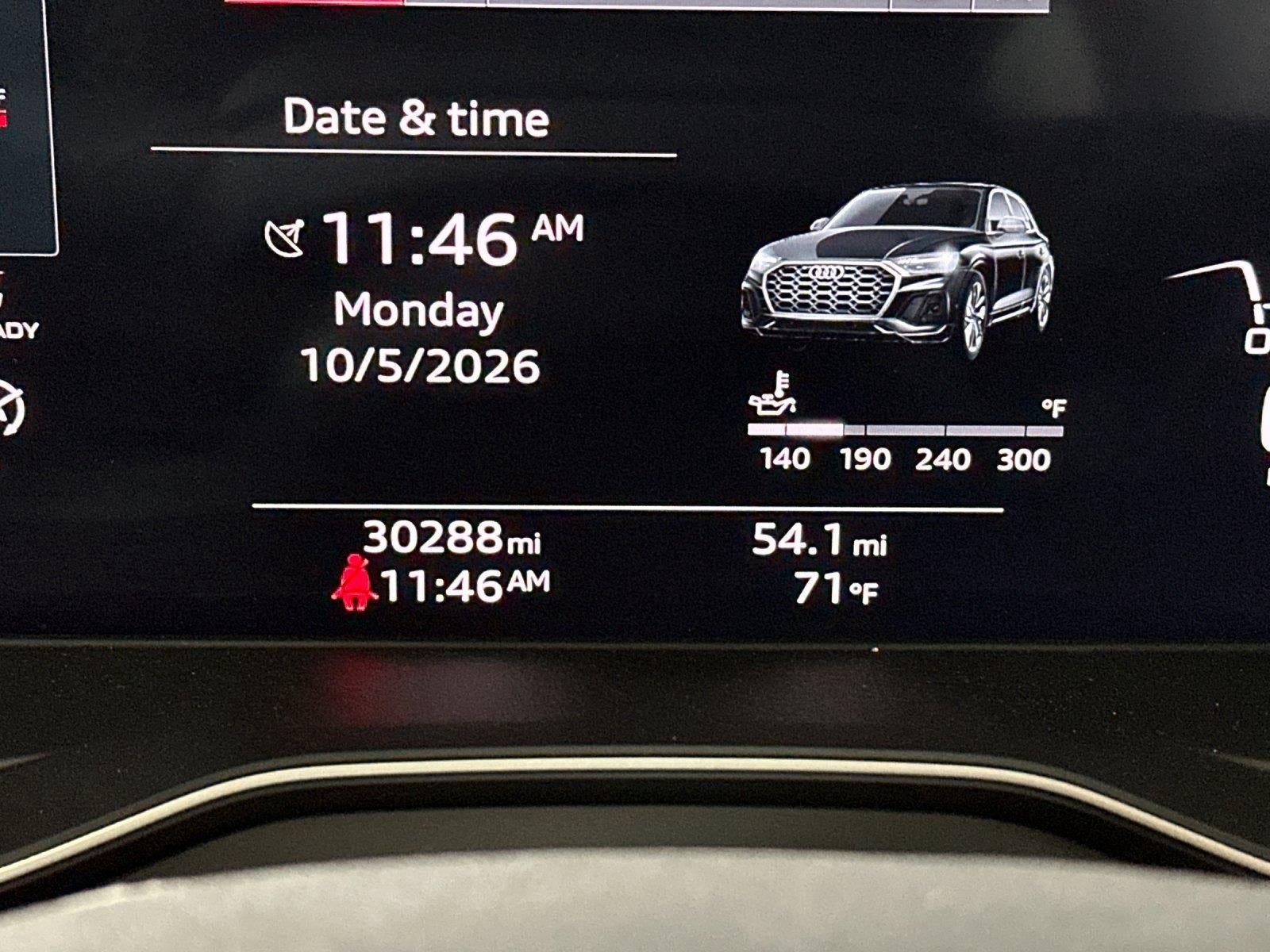 2023 Audi Q5 S line Premium Plus