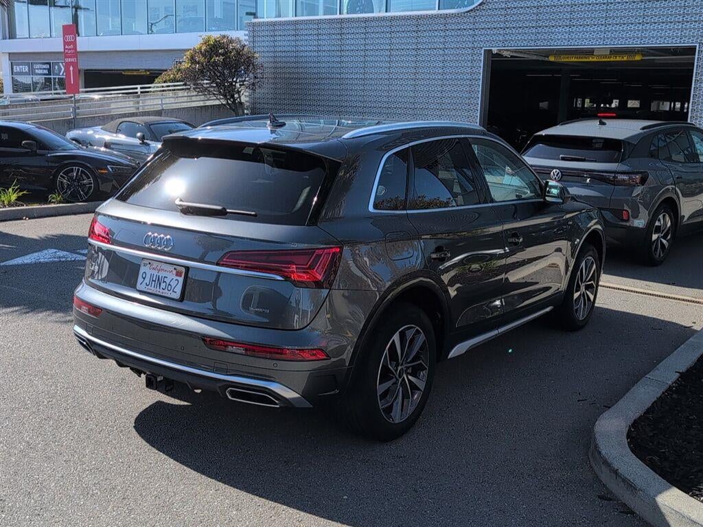 2023 Audi Q5 S line Premium Plus