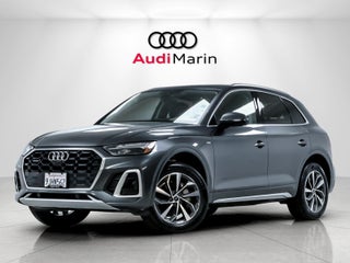 2023 Audi Q5 S line Premium Plus