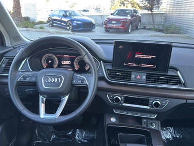 2025 Audi Q5 S line Premium Plus