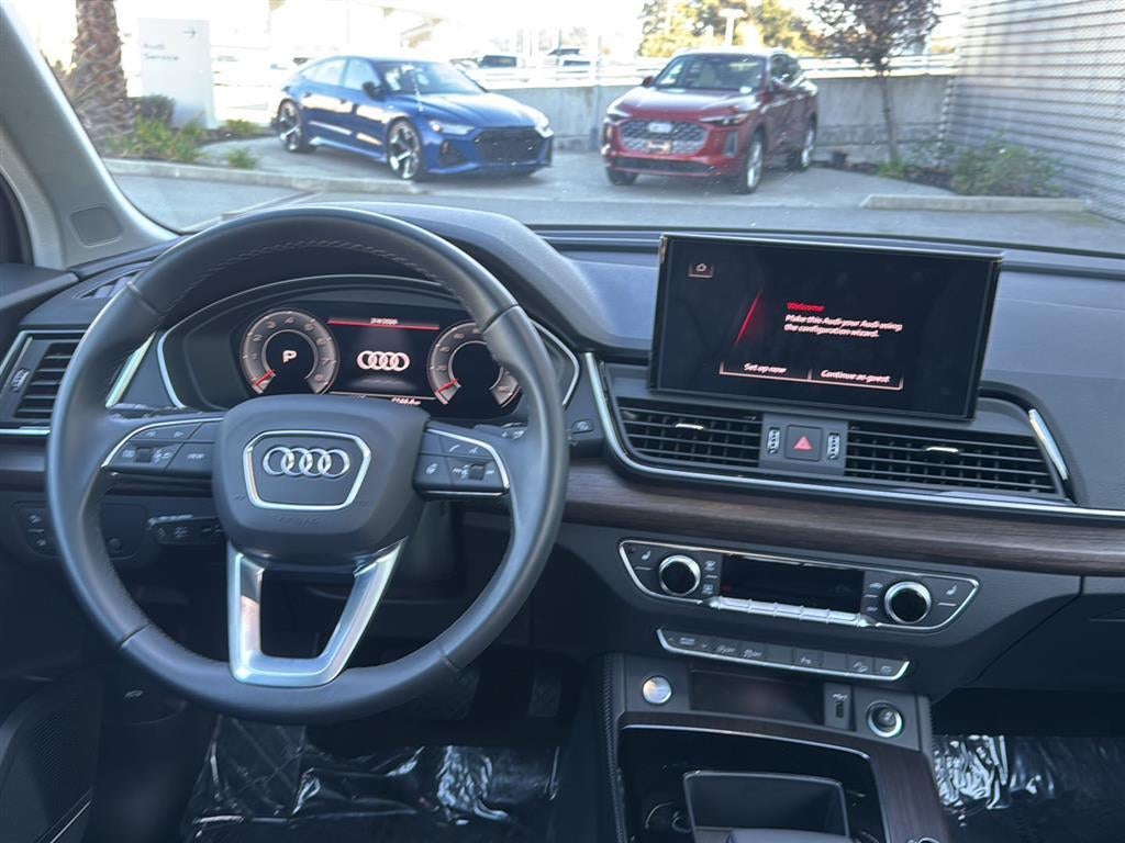 2025 Audi Q5 S line Premium Plus
