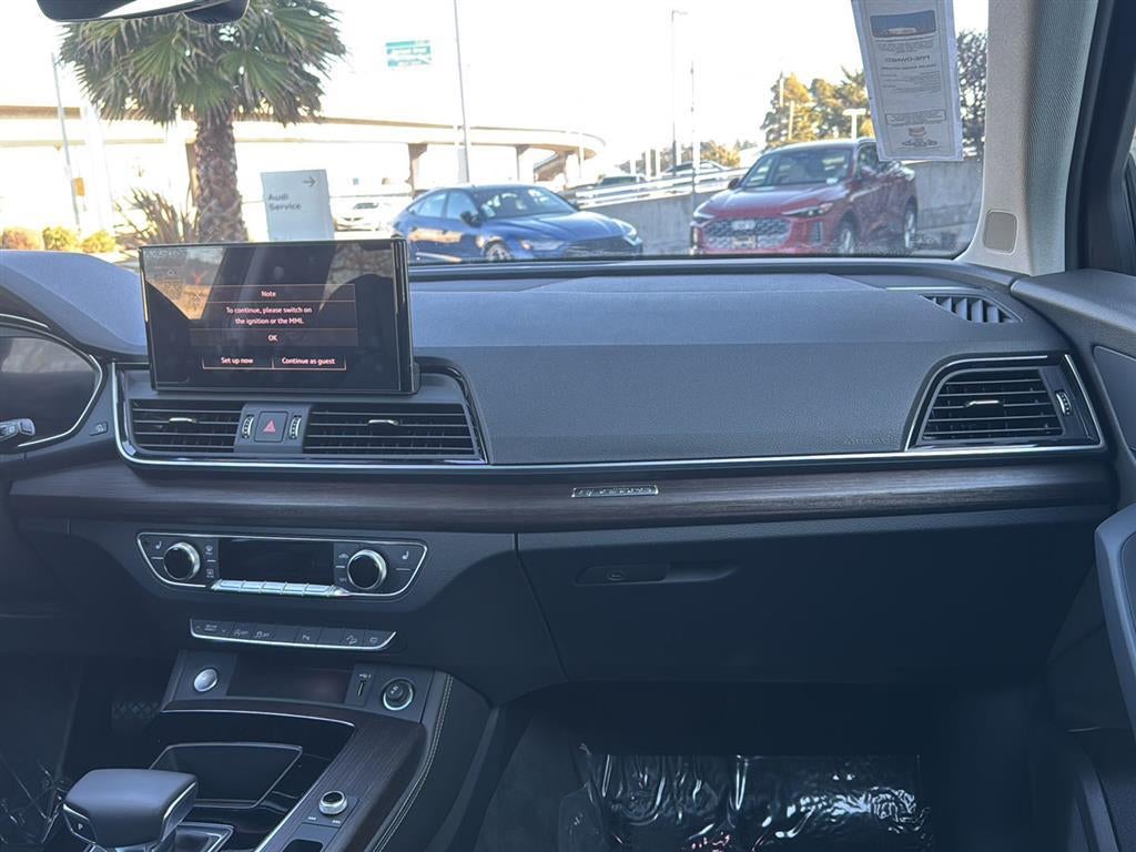 2025 Audi Q5 S line Premium Plus