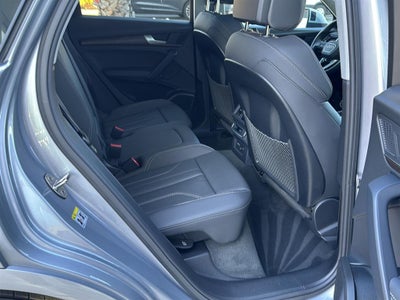 2025 Audi Q5 S line Premium Plus