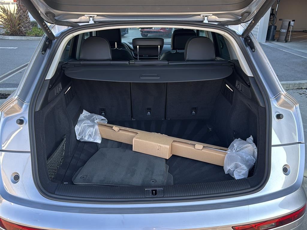 2025 Audi Q5 S line Premium Plus