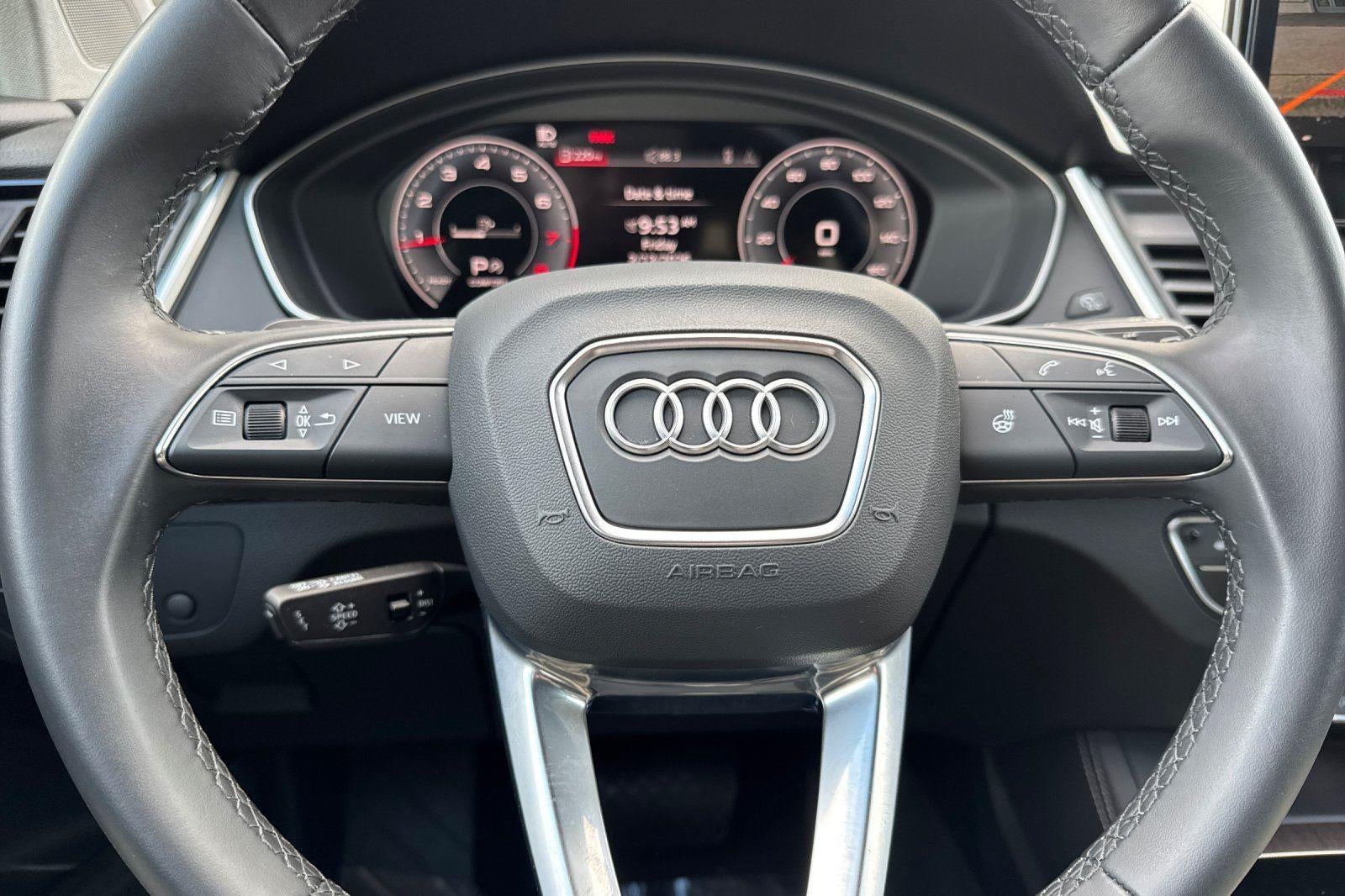 2025 Audi Q5 S line Premium Plus