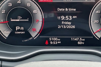 2025 Audi Q5 S line Premium Plus