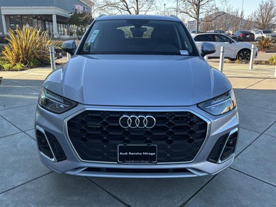 2025 Audi Q5 S line Premium Plus