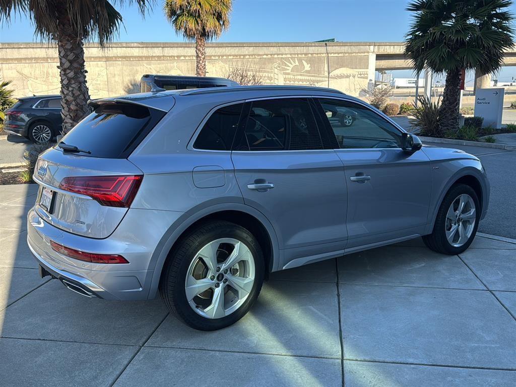 2025 Audi Q5 S line Premium Plus