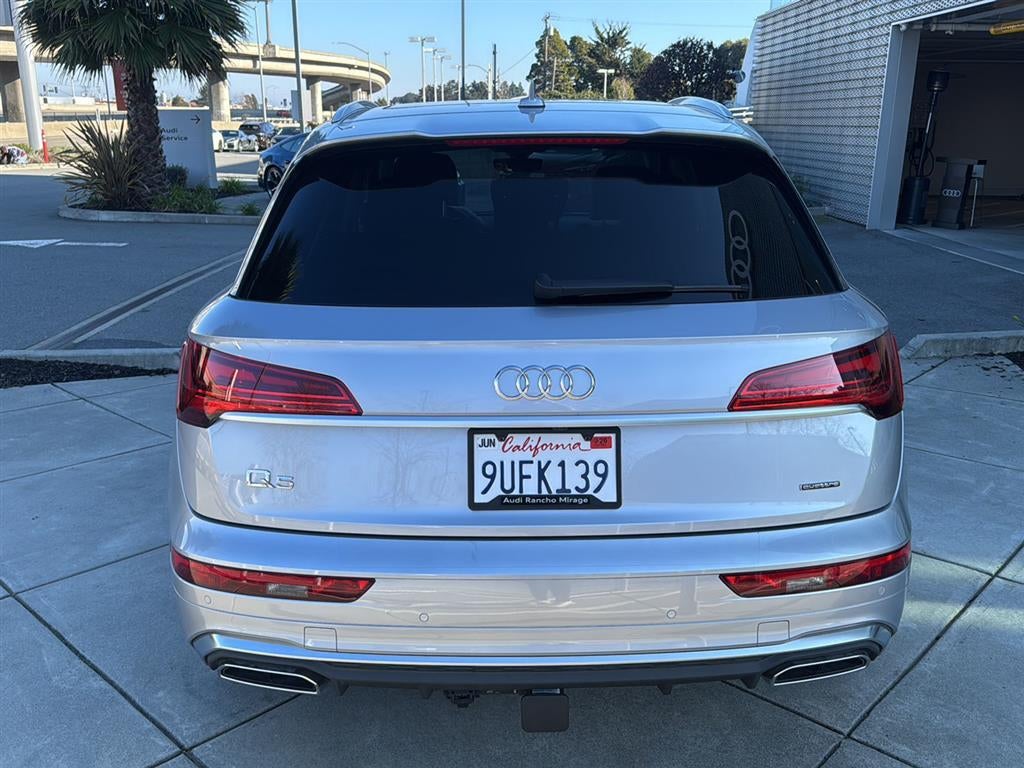2025 Audi Q5 S line Premium Plus