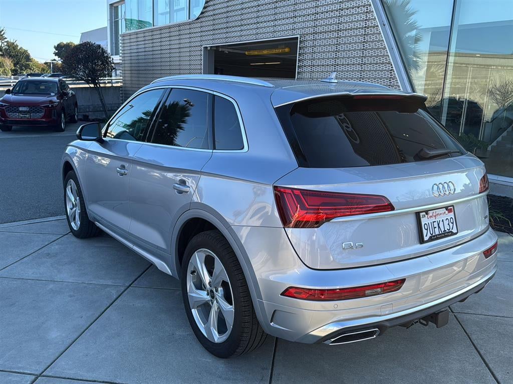 2025 Audi Q5 S line Premium Plus