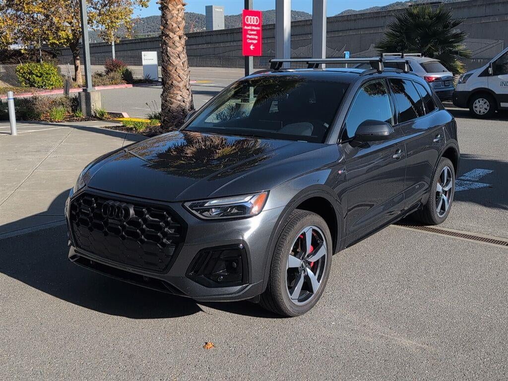 2024 Audi Q5 S line Premium Plus