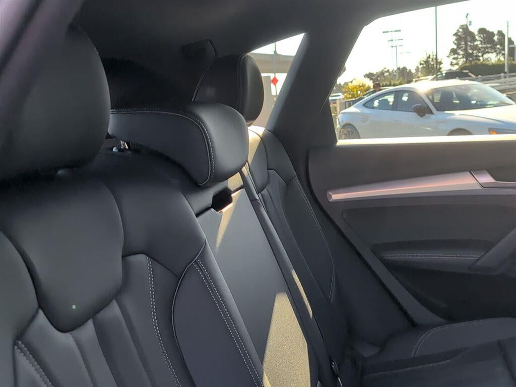 2024 Audi Q5 S line Premium Plus