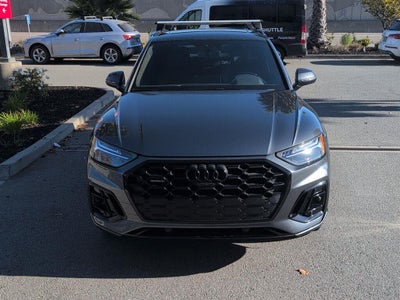 2024 Audi Q5 S line Premium Plus