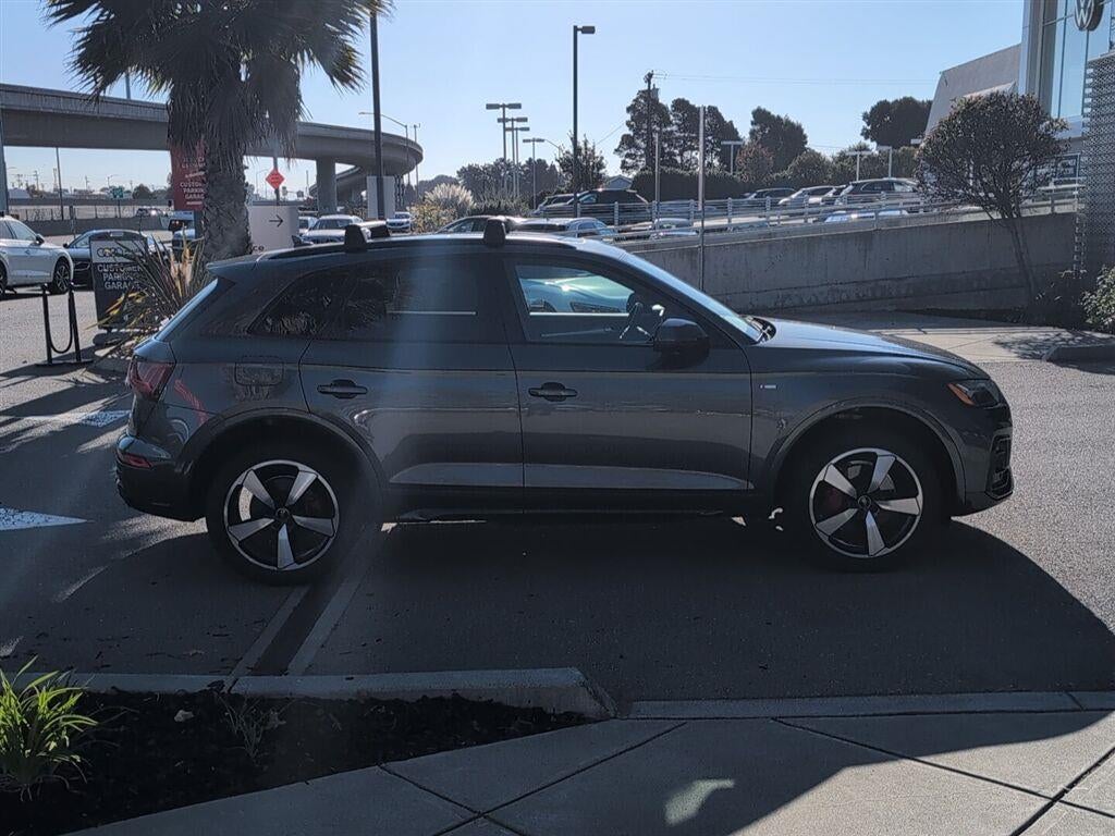 2024 Audi Q5 S line Premium Plus