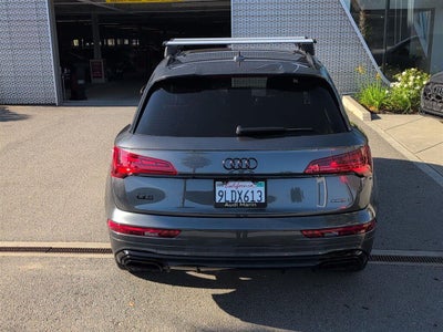2024 Audi Q5 S line Premium Plus
