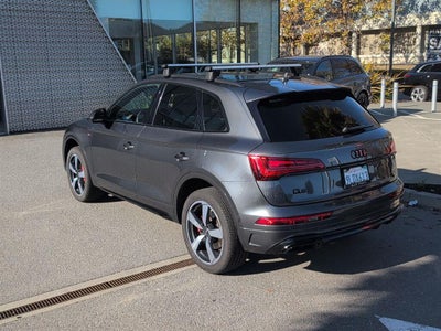 2024 Audi Q5 S line Premium Plus