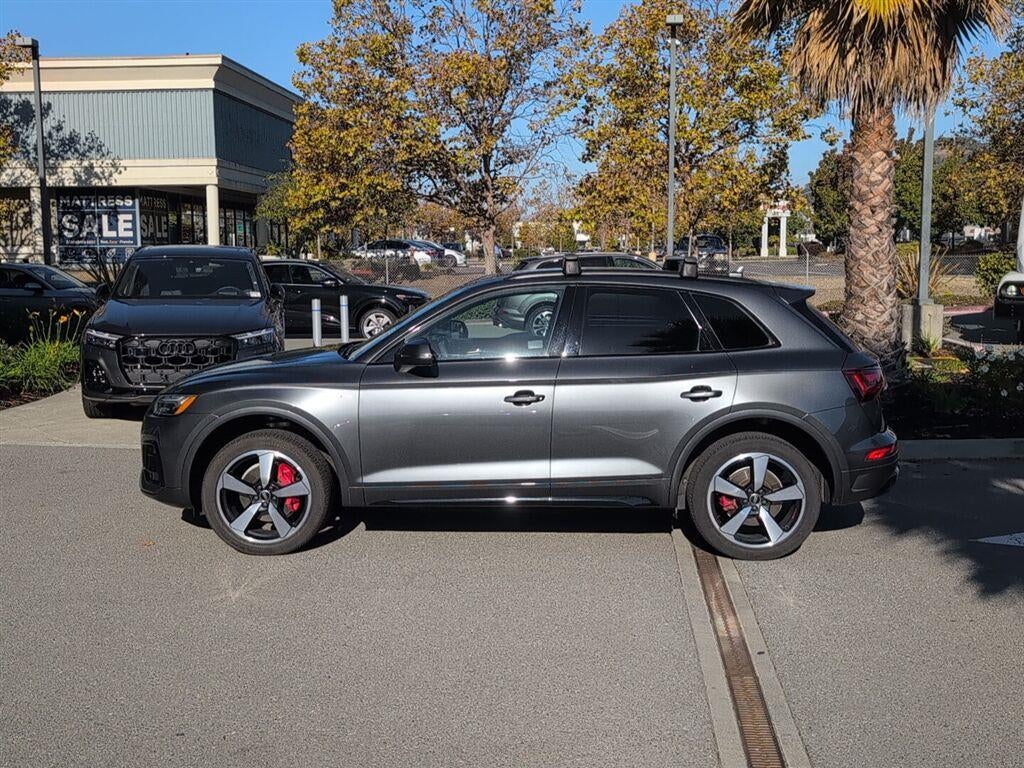 2024 Audi Q5 S line Premium Plus