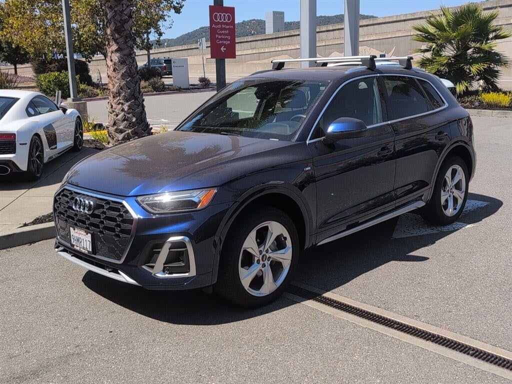 2023 Audi Q5 S line Premium Plus