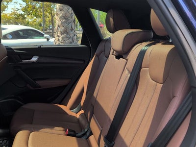2023 Audi Q5 S line Premium Plus