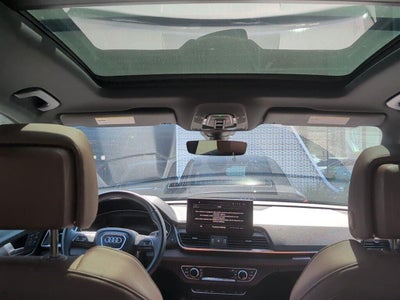 2023 Audi Q5 S line Premium Plus